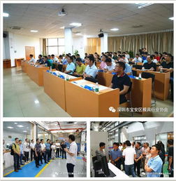 綠色制造，提質(zhì)提效 記寶安模協(xié)技術(shù)交流活動(dòng)圓滿成功