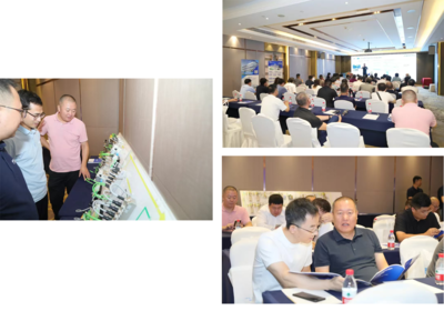 啟航新程，共繪輝煌 富延升濟(jì)南分公司開業(yè)慶典與技術(shù)交流會圓滿落幕