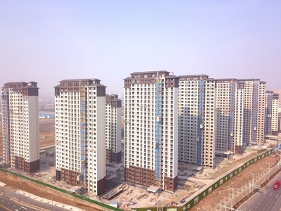 安建總承包滁州營房新苑項(xiàng)目榮獲全國建設(shè)工程項(xiàng)目施工安全生產(chǎn)標(biāo)準(zhǔn)化建設(shè)工地稱號(hào)